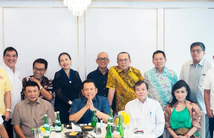 Ketua MPR RI Bamsoet: ARDIN Harus Dorong Peningkatan Digitalisasi Usaha