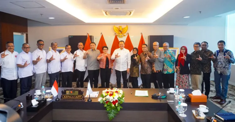 Bamsoet: Kolaborasi LKPP dan Pelaku Usaha Jadi Kunci Penguatan Tata Kelola Pengadaan Pemerintah