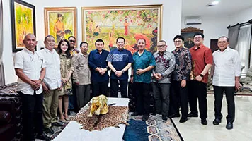 Bamsoet Umumkan Peluncuran ARDINDO Apps oleh ARDIN Indonesia